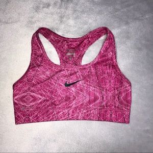 Nike Sport Bra Pink